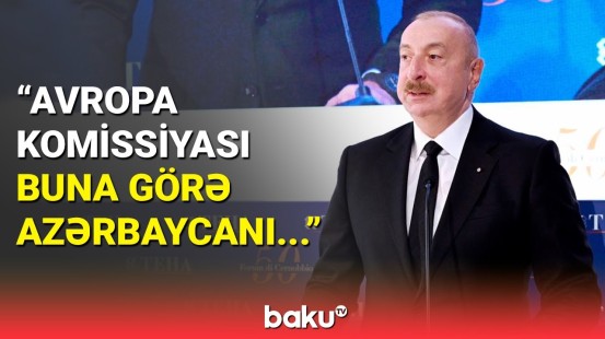 Bu gün 10 ölkə Azərbaycandan qaz alır | Prezidentdən mühüm açıqlama