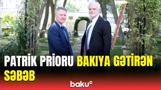 ABŞ Müdafiə Kəşfiyyat İdarəsinin nümayəndəsi Bakıya niyə gəldi?