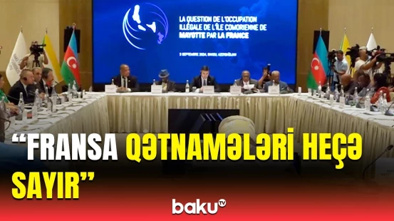 Bakı Təşəbbüs Qrupu beynəlxalq qurumlara rəsmi məktub ünvanladı | Detallar açıqlandı