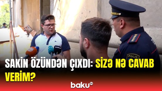 Polis Bakıda reyd keçirdi | Bunu edənlər sərt şəkildə cəzalandırıldı