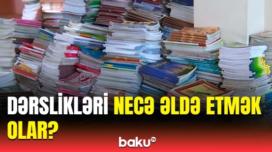 Yeni tədris ili başlamamış bunlara diqqət edin! | MÜTDA-nın əməkdaşından açıqlama
