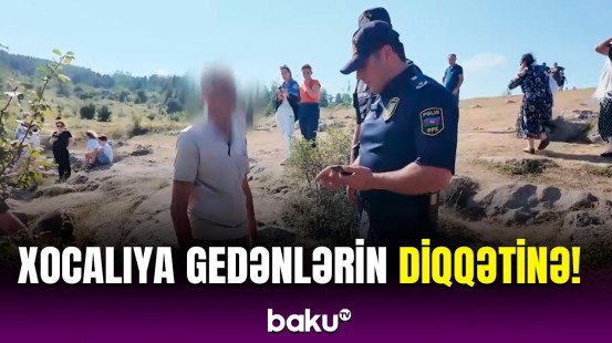 DİN-dən vacib xəbərdarlıq | Bu qaydalara riayət edin!