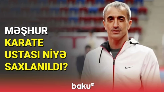 Tərlan Cavadov tələbəsinə qarşı utancverici hərəkət edib?