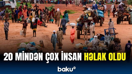 10 milyondan çox insan yaşayışını itirib | ÜST-dən təcili çağırış