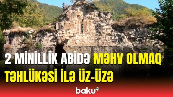 Atillanın nəvələri Qaxdakı məbəddə dəfn olunub? - Tarixçidən maraqlı iddia