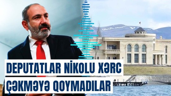 Paşinyanın iqamətgahında müəmmalı görüş | Partiya üzvləri niyə bir araya gəldi?