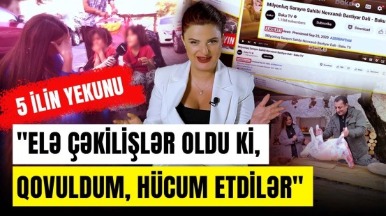 Mənə ən çox təsir edən hekayə... | 5 ildə Arzunun başına nələr gəldi? | ARZUNUN VAXTI