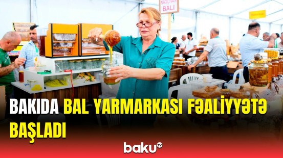 Söz verdim ki, hər il məhsulumun… | Balın təmiz olduğunu necə bilmək olar?