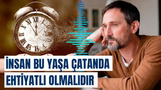 İnsanlar hansı yaşda özünü bədbəxt hiss edir? | Professor həyəcan təbili çaldı