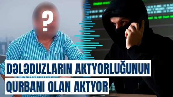 Filmdəki hadisə başına gəldi | Məşhur aktyoru görün necə aldatdılar
