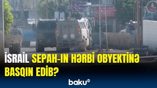 İran tərəfindən 4 nəfər əsir götürüldü? | Detallar üzə çıxdı