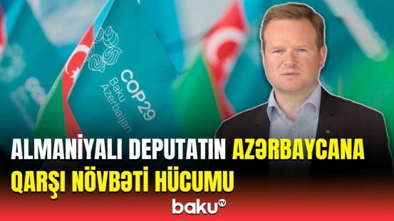 COP29 tədbirinə kölgə salmaq istəyənlər kimlərdir? | Deputatın iç üzü ortaya çıxdı