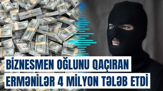 Amerikalı biznesmenə qarşı hiyləgər plan | Erməni polisi hərəkətə keçdi