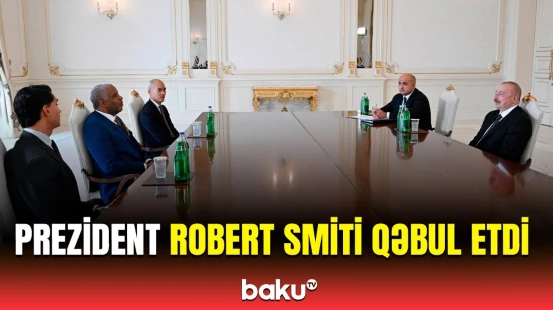 “Vista Equity Partners” şirkətinin təsisçisi Bakıda | Prezident qəbul keçirdi