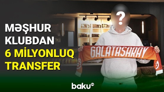 “Qalatasaray” klubu heyətini macarıstanlı futbolçu ilə gücləndirib