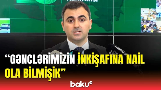 “İRƏLİ” İctimai Birliyinin IX hesabat-seçki konfransı keçirilib
