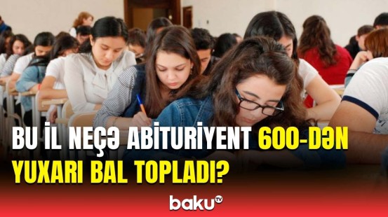 Əziz Ələkbərli statistikanı açıqladı | Azərbaycan gəncliyinin böyük uğuru