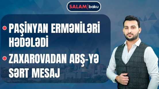 Trampa qarşı hücumun detalları | ABŞ-Gürcüstan gərginliyi | Sülhə nə mane olur? - SALAM BAKU