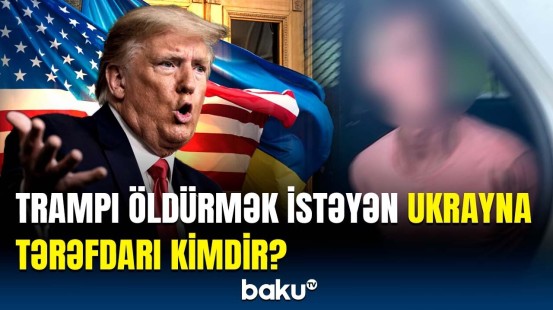 Kreml məhv edilməlidir, çünki... | Trampa hücum edən şəxsdən qalmaqallı paylaşım