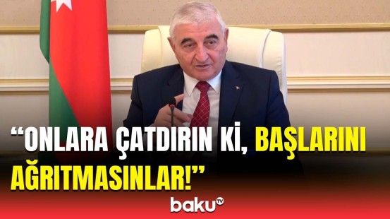 Saxta görüntü paylaşanlar cəzalana bilər? - MSK sədri xəbərdarlıq etdi