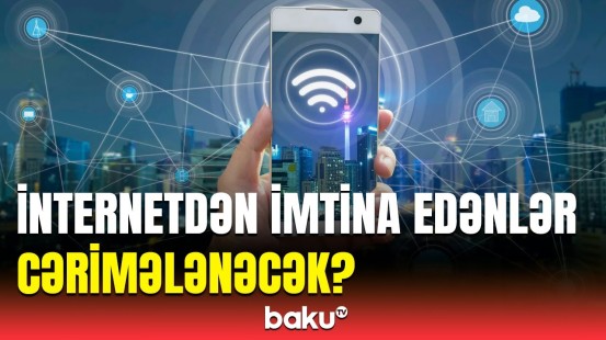 30 gün öncədən məlumat verilib | Aztelekom məsələ ilə bağlı açıqlama yaydı