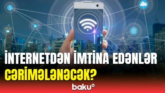 30 gün öncədən məlumat verilib | Aztelekom məsələ ilə bağlı açıqlama yaydı
