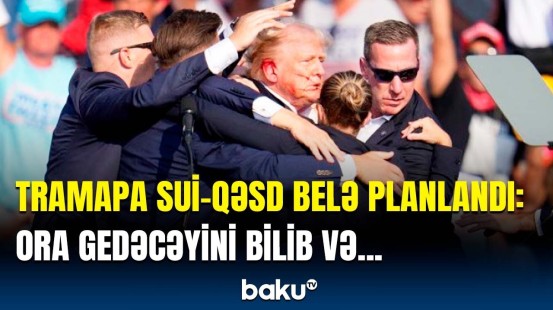 Trampı niyə öldürmək istədilər? Bayden təcili tapşırıq verdi