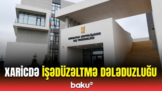 İnsanlara yalan vədlər verənlərə cinayət işi açıldı | Baş Prokurorluqdan vacib açıqlama