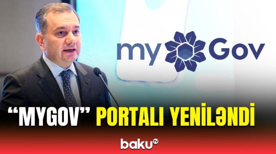 Vətəndaşların nəzərinə | Rəqəmsal inkişaf yolunda böyük addım