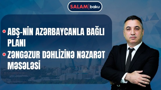 Efir vaxtı dəhşətli zəlzələ | Rusiyada "Crocus"la bağlı qərar | Trampa hücum - SALAM BAKU