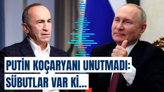 Putindən keçmiş prezidentə zəng | Rusiya Ermənistanla bağlı nəyə çalışır?