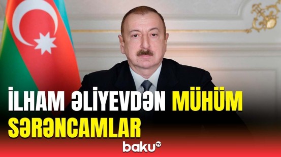 Bu rayonlara yeni icra başçıları təyin olundu