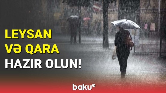 Hava şəraiti kəskin dəyişəcək | Hava haqqında məlumat