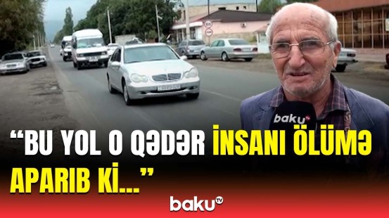 İşıqfor problemi faciə yaratdı | Lənkəran sakinlərinin şikayətinə baxılmır?