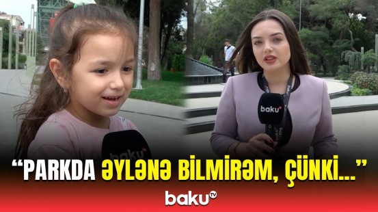 Bəzi parklardan attraksionlar niyə yığışdırıldı? | Valideynlər və azyaşlılar narazıdır