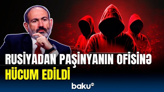 Ermənistanın məlumat bazası 48 saata məhv ediləcək? | Cinayətkarlar bunu tələb etdi