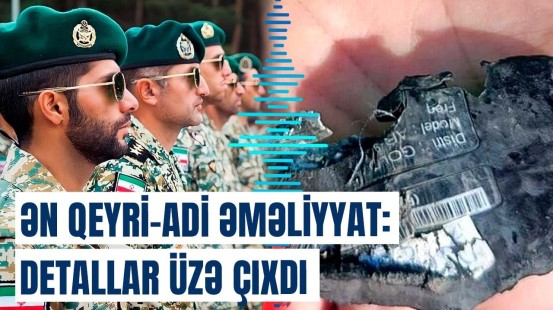 Peycerlərin partlayışında SEPAH üzvləri ölüb? | General hər şeyi açıqladı