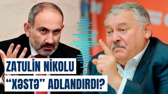 Nikola fikir verməyin, o vaxt da dedi ki... | Zatulin niyə özündən çıxdı?