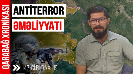 Azərbaycanın dünyaya nümayiş etdirdiyi effektiv hərbi strategiya | Qarabağ Xronikası 147