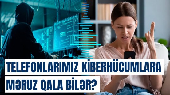 İnternetə qoşula bilən cihazlar risk altındadır? | Hər kəsi düşündürən suala cavab verildi