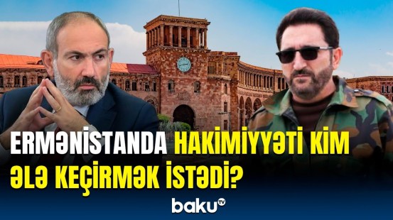 Çevriliş etmək istəyənlərə Rusiyada təlim keçirilib? | Elə şeylər üzə çıxdı ki...