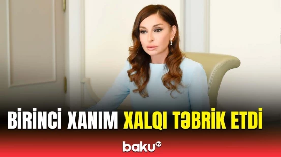 Mehriban Əliyeva Dövlət Suverenliyi Günü münasibətilə paylaşım etdi
