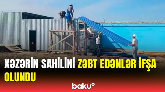 Ölkədə torpaqdan istifadə ilə bağlı 3 mindən çox pozuntu aşkarlandı