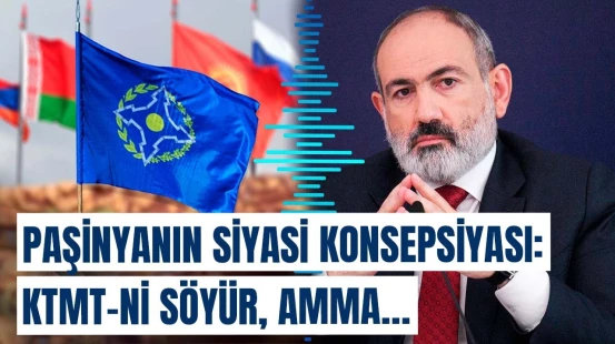 Ermənistanın dövlətçiliyinə təhlükə yaradanlar məhv edilməlidir! | Erməni ekspertdən açıqlama