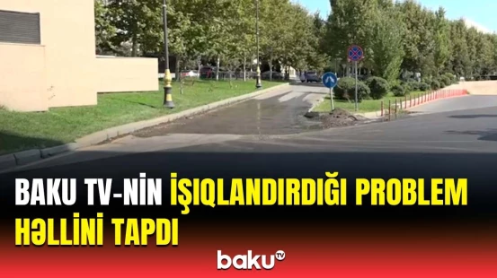 Yolun ortasında elə maneə yaratmışdılar ki… | Ərazidə son vəziyyət