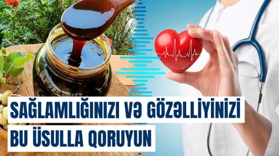 Tut bəhməzinin bilinməyən faydaları | Hər səhər bu qədər yesəniz...