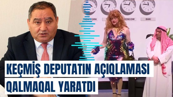 “Bu Şəhərdə” komandasından keçmiş deputata sərt cavab | Ssenarist tənqidləri önəmsəmədi