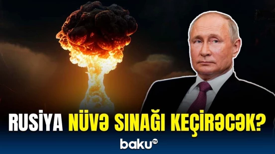 Rusiyanın bu hərəkəti kimlərə cavabdır? | XİN-dən mühüm açıqlama