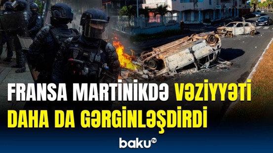 Son 65 ildə görünməmiş əməl | Makron bu xalqa necə zülm verir?