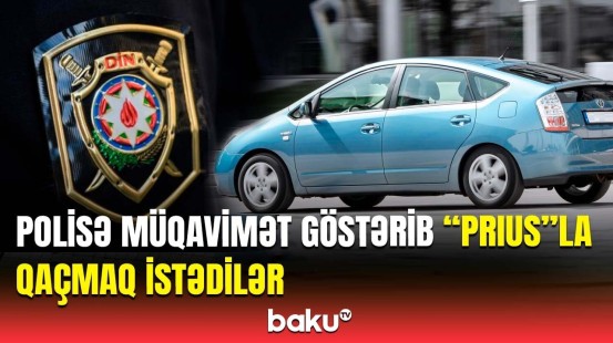 Bakıdakı silahlı insidentlə bağlı DİN-dən açıqlama | Nələr ortaya çıxdı?